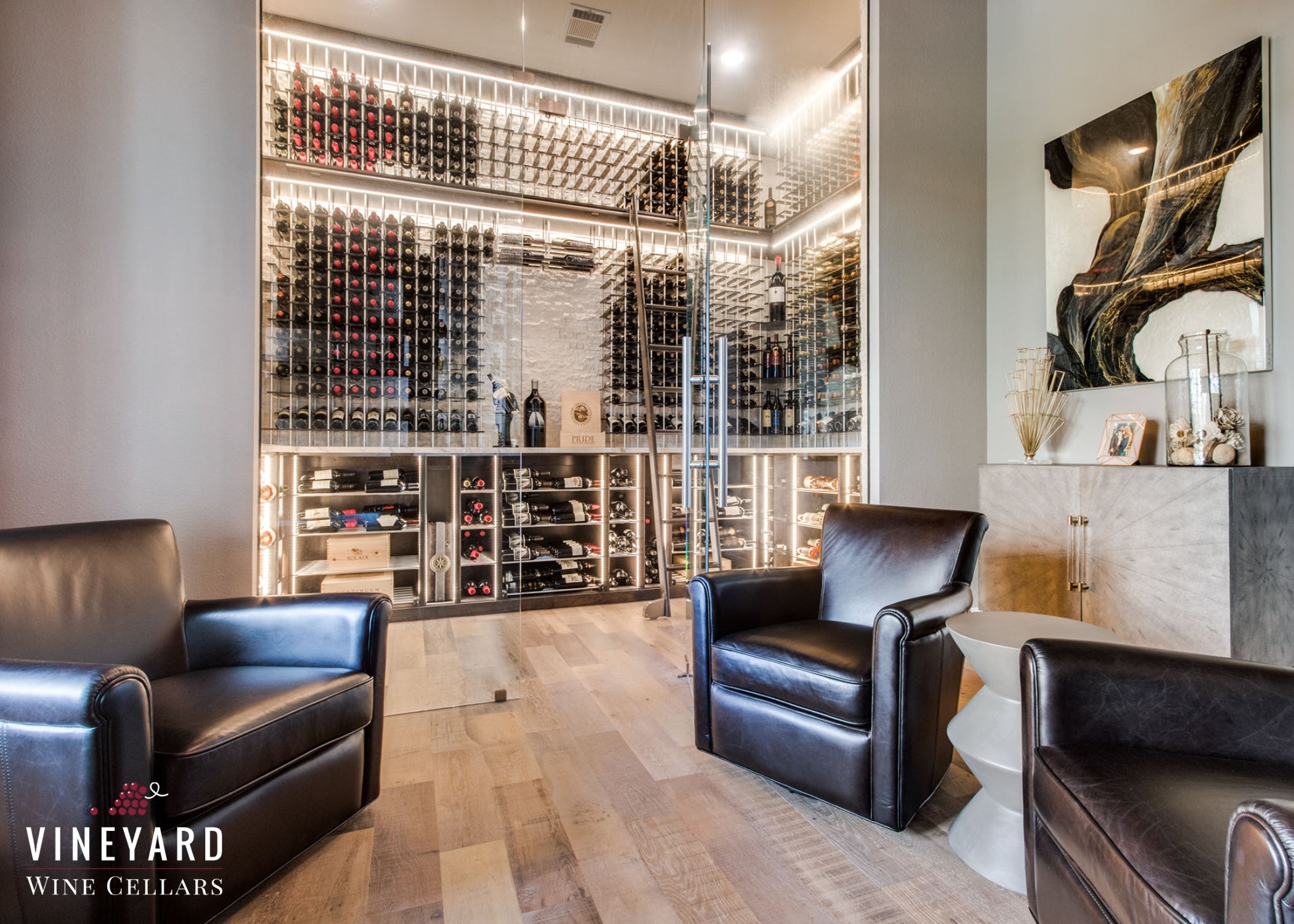 Dining Room Wine Racks