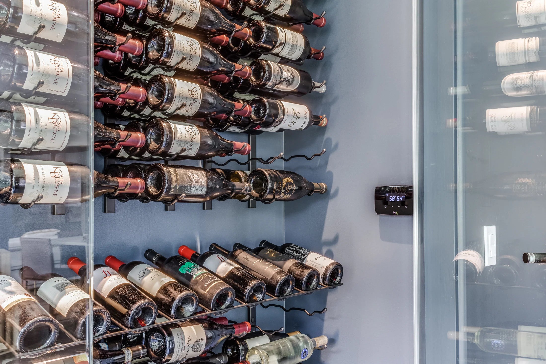 Exploring Wine Cellar Cooling Systems Optimal Temperature, Humidity a