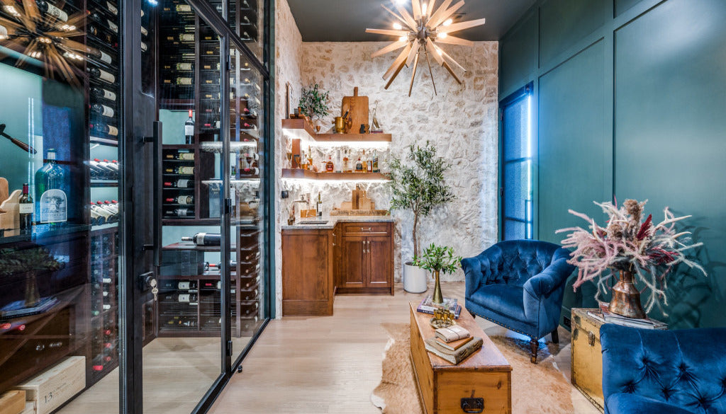 Designing a Wine Lounge That Elevates Everyday Living – Vineyard Wine ...