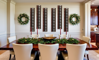 Wine as Art Panels