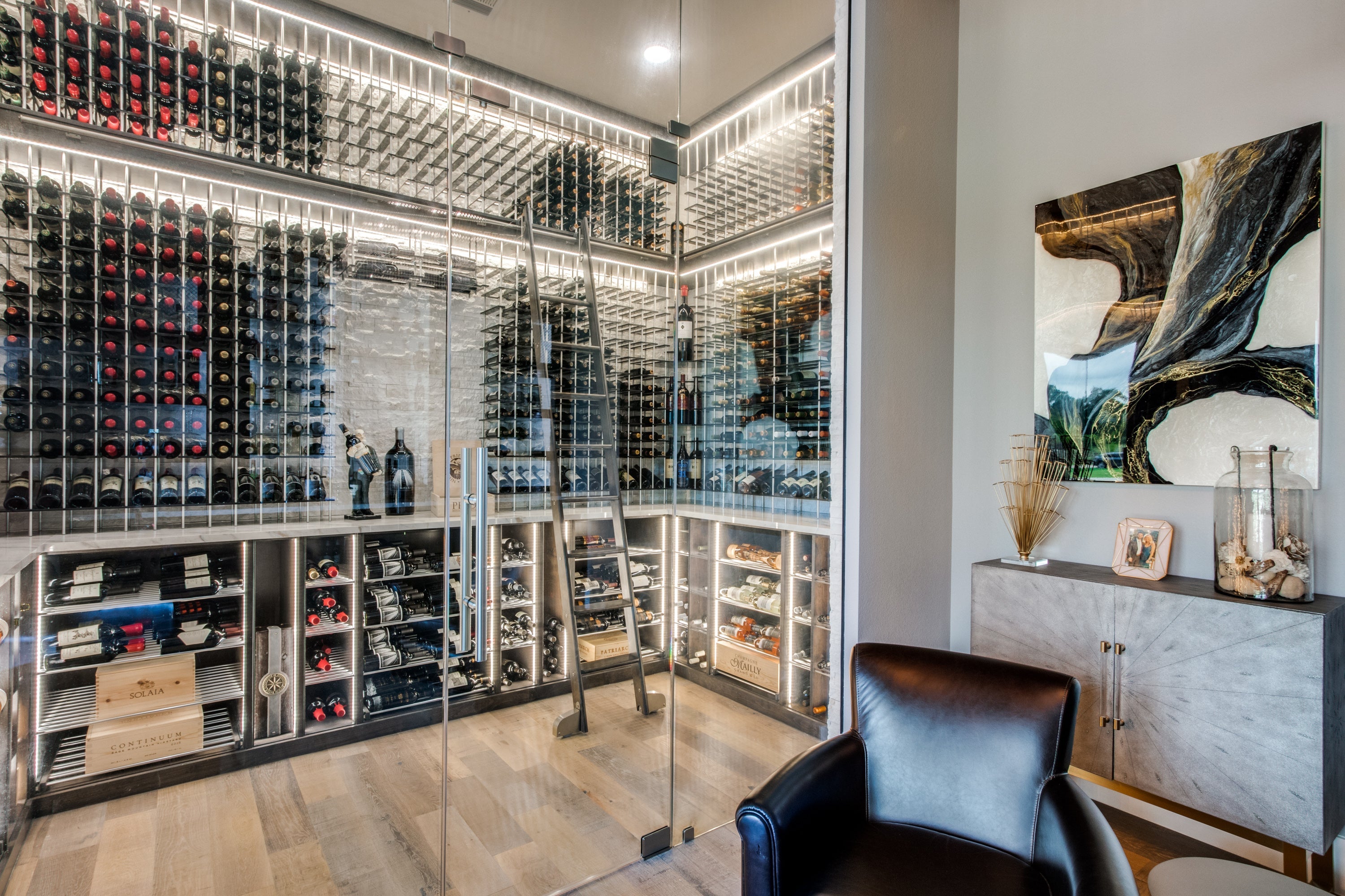 5 Benefits to Adding a Wine Cellar to a Home Vineyard Wine Cellars