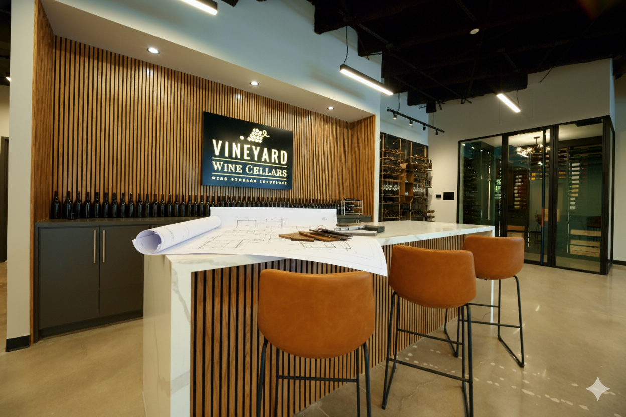 Designing the Ideal Home Wine Cellar: A Guide for Designers & Builders ...