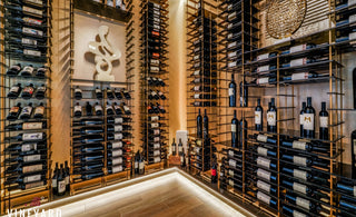 wine cellar design trends