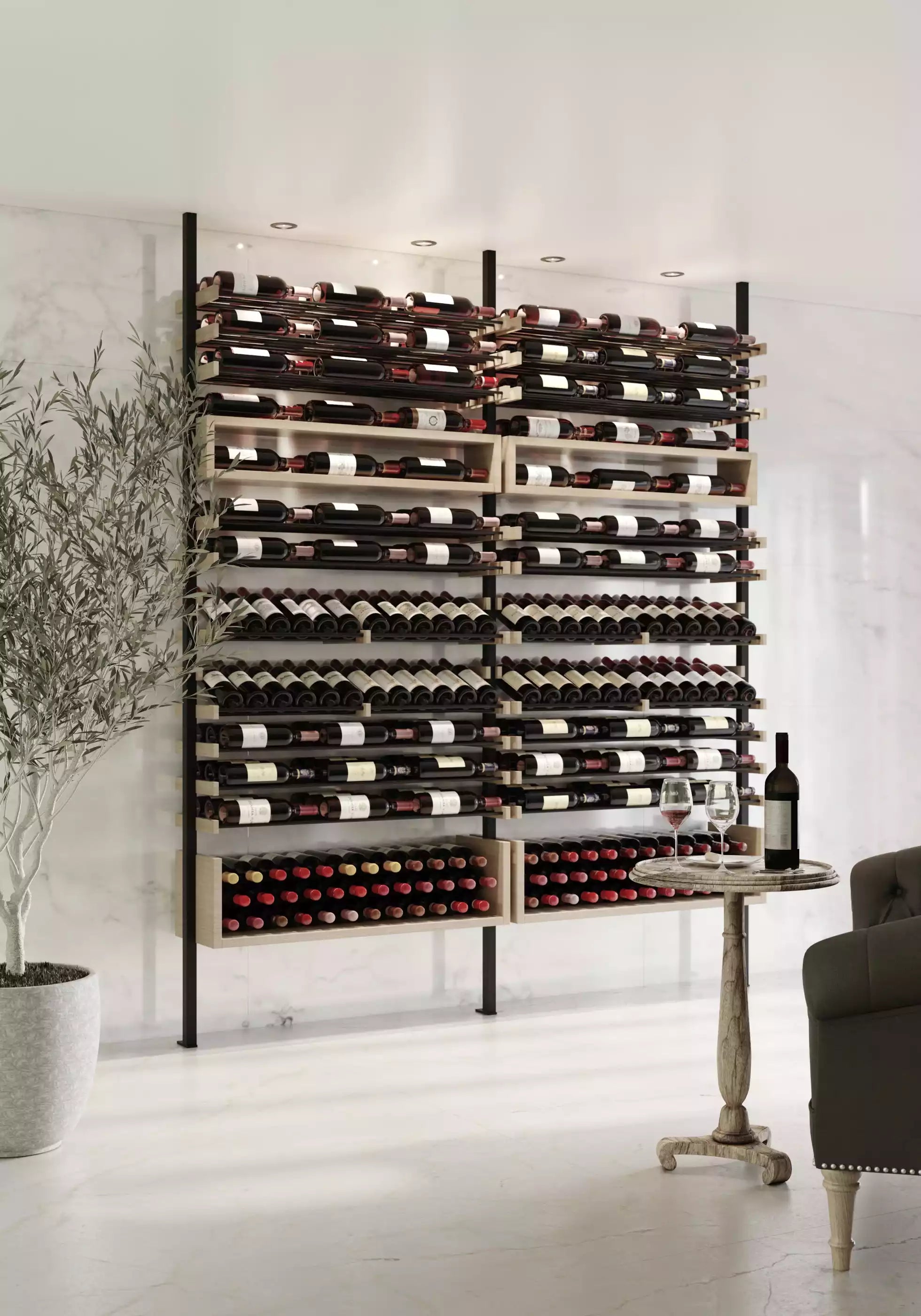 200 bottle wine discount cellar