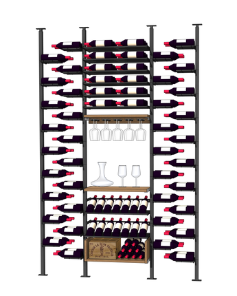 Prestige Wine Rack