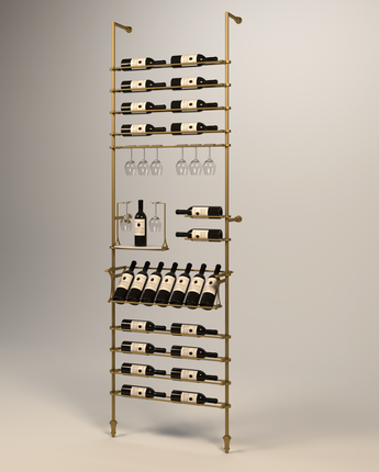 Provence Wine Wall