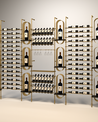 Umbria Wine Wall