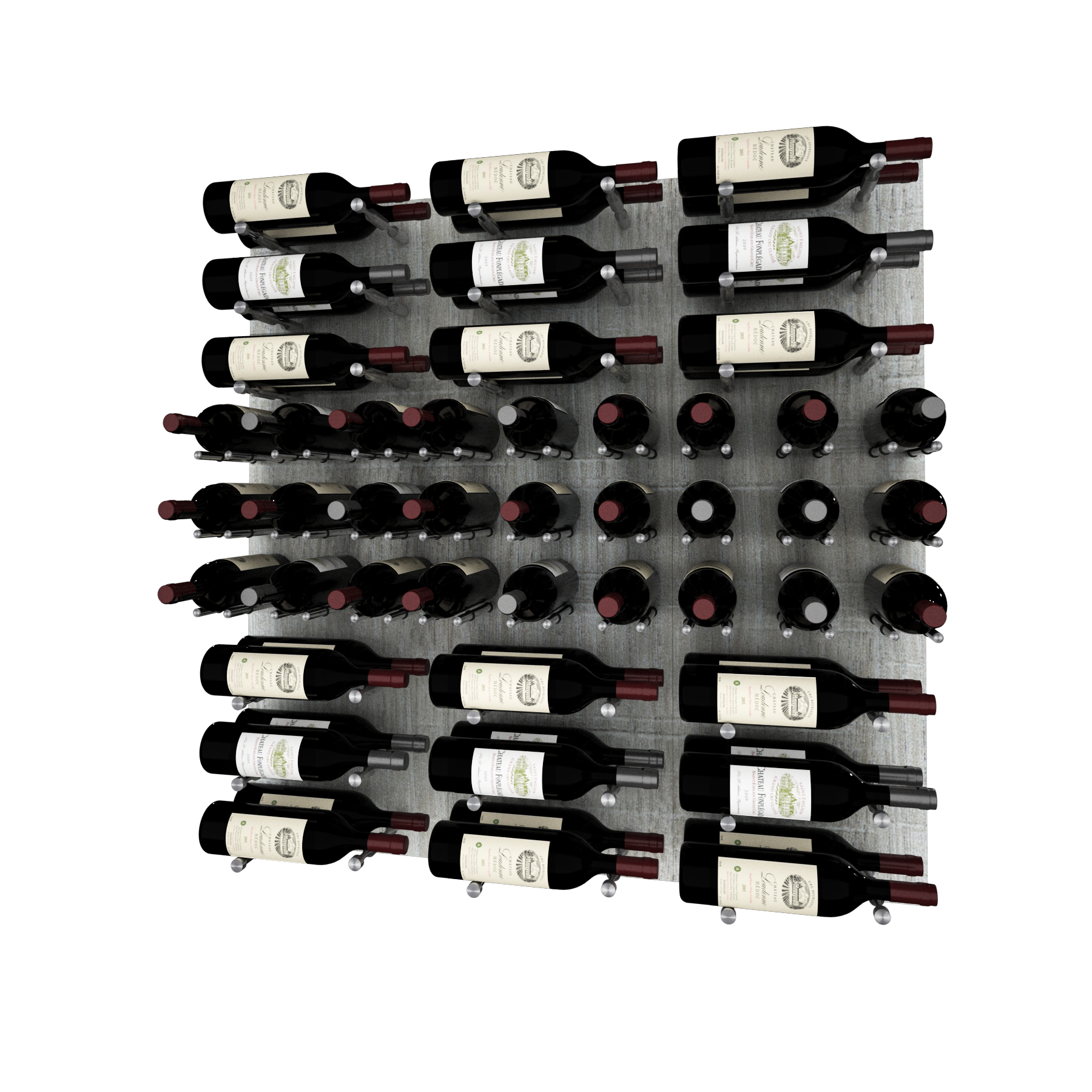 Wine as Art Wine Rack