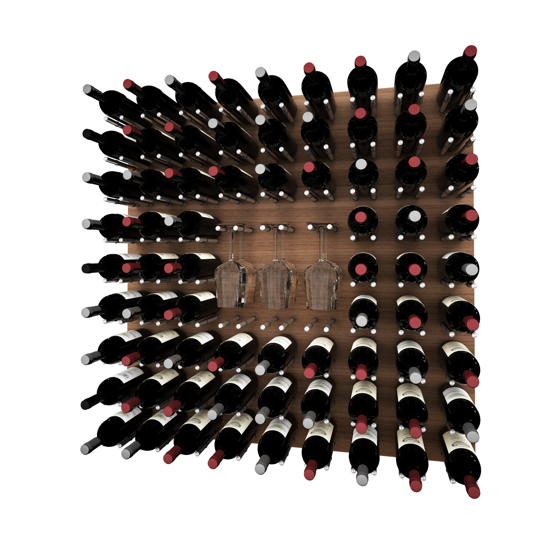 Wine as Art Wine Rack