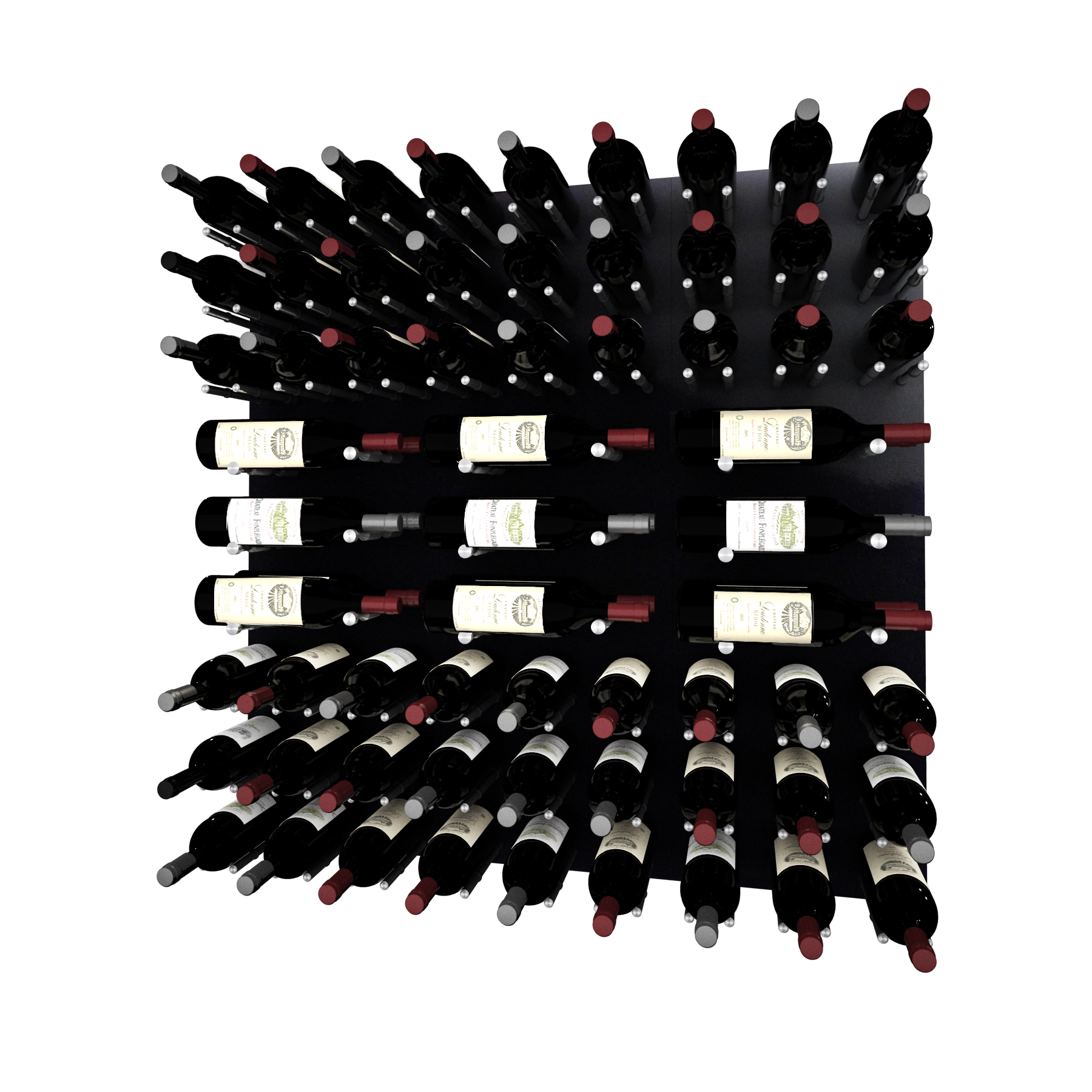 Wine as Art Wine Rack