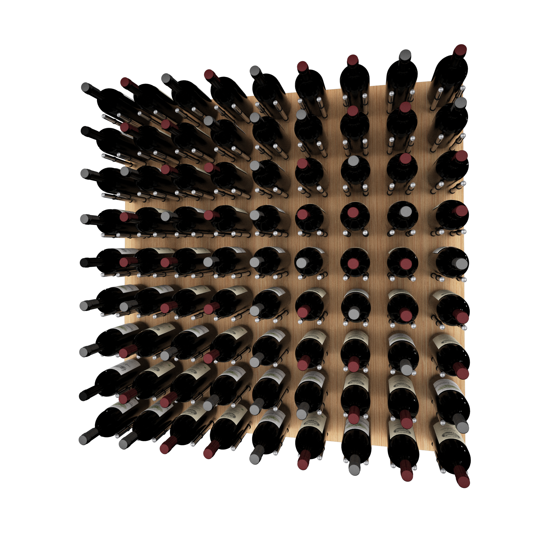 Wine as Art Wine Rack