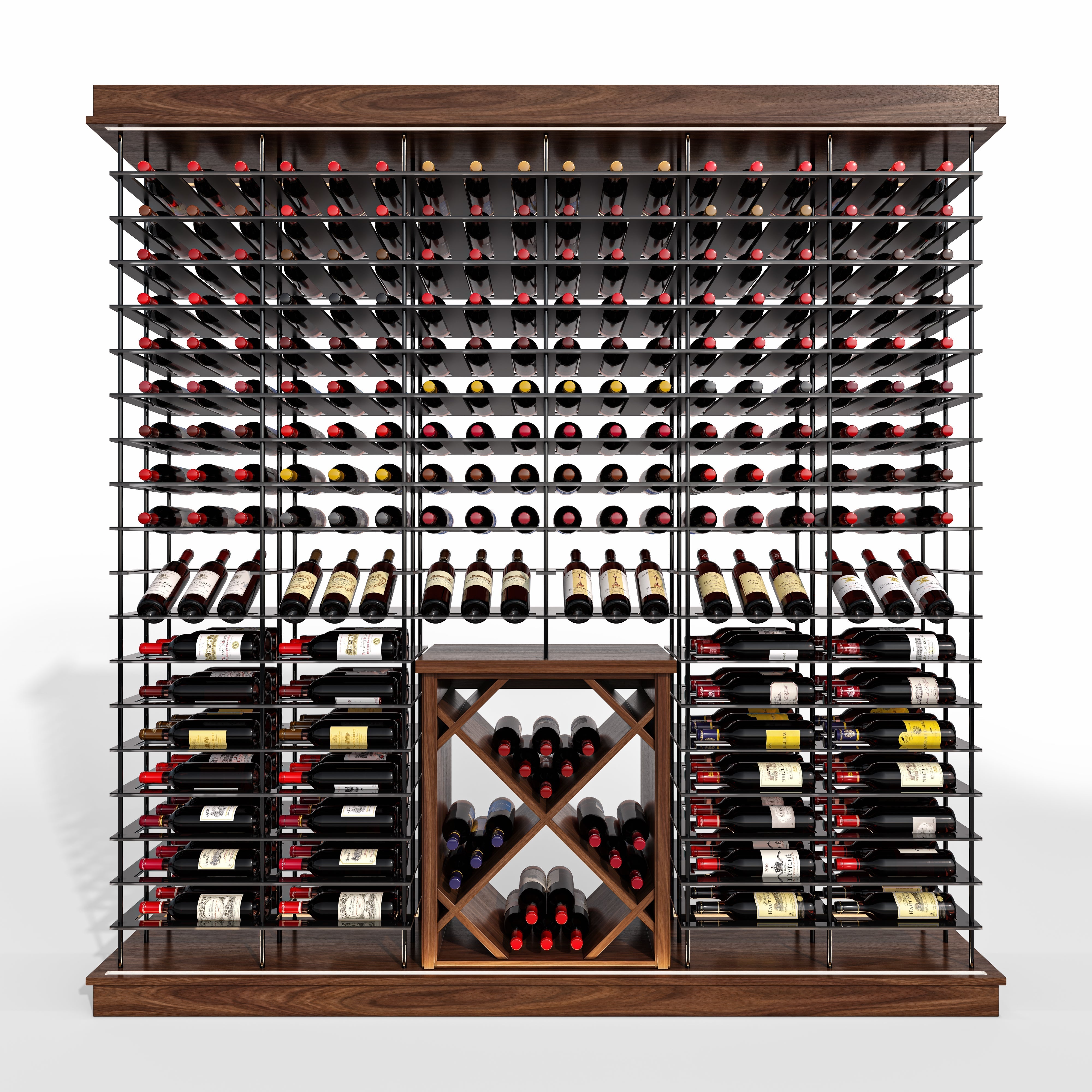 Elevation Wine Wall
