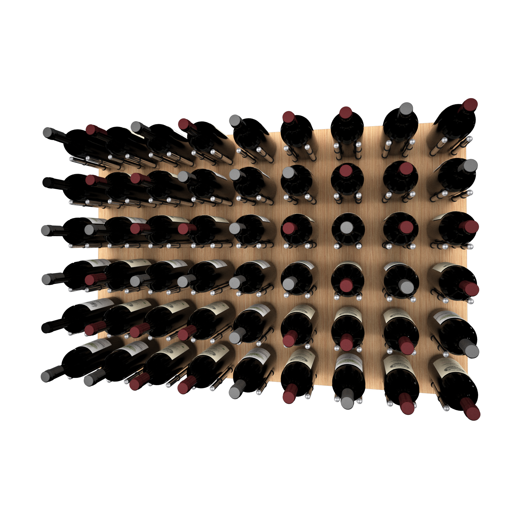 Wine as Art Wine Rack