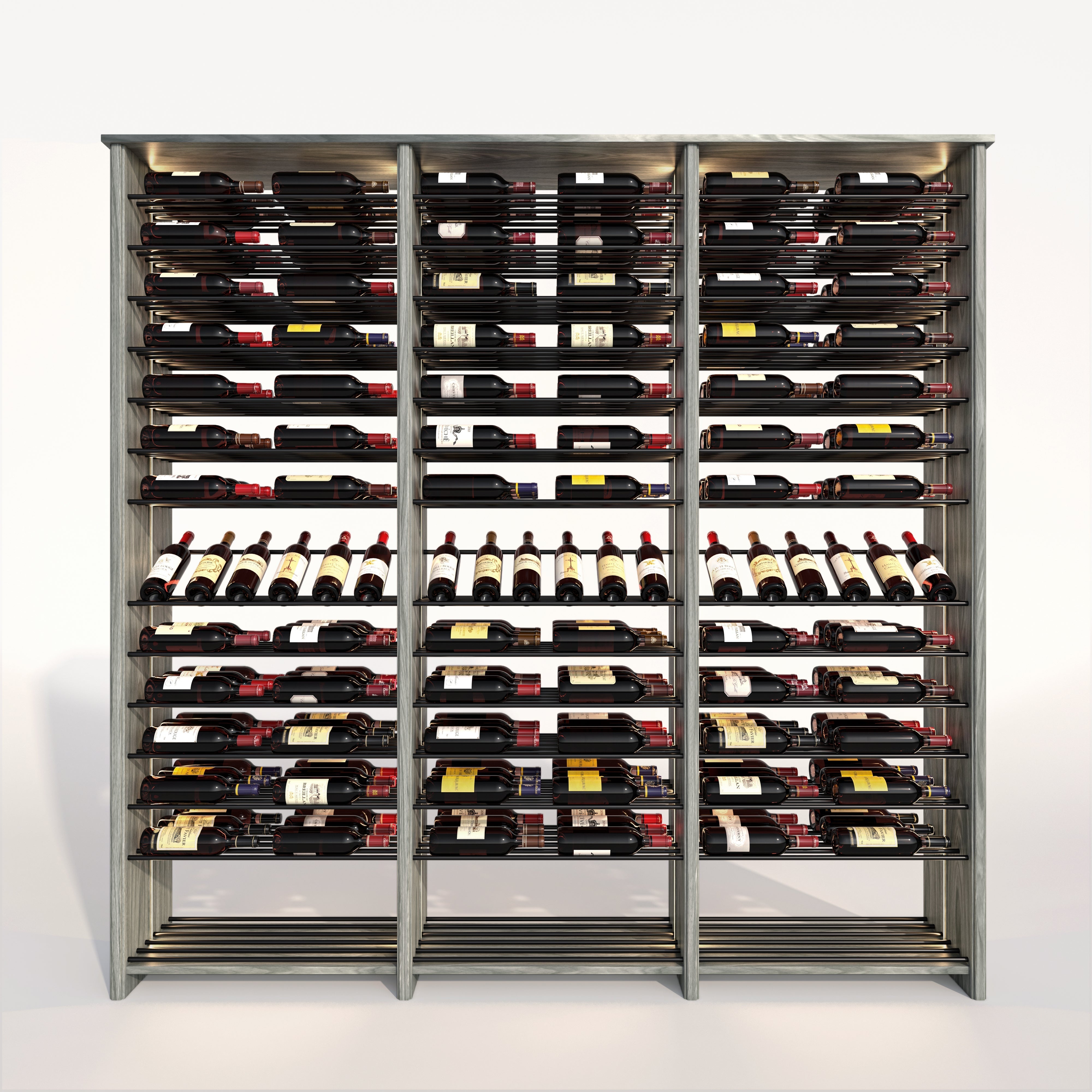 Parallel Wine Wall
