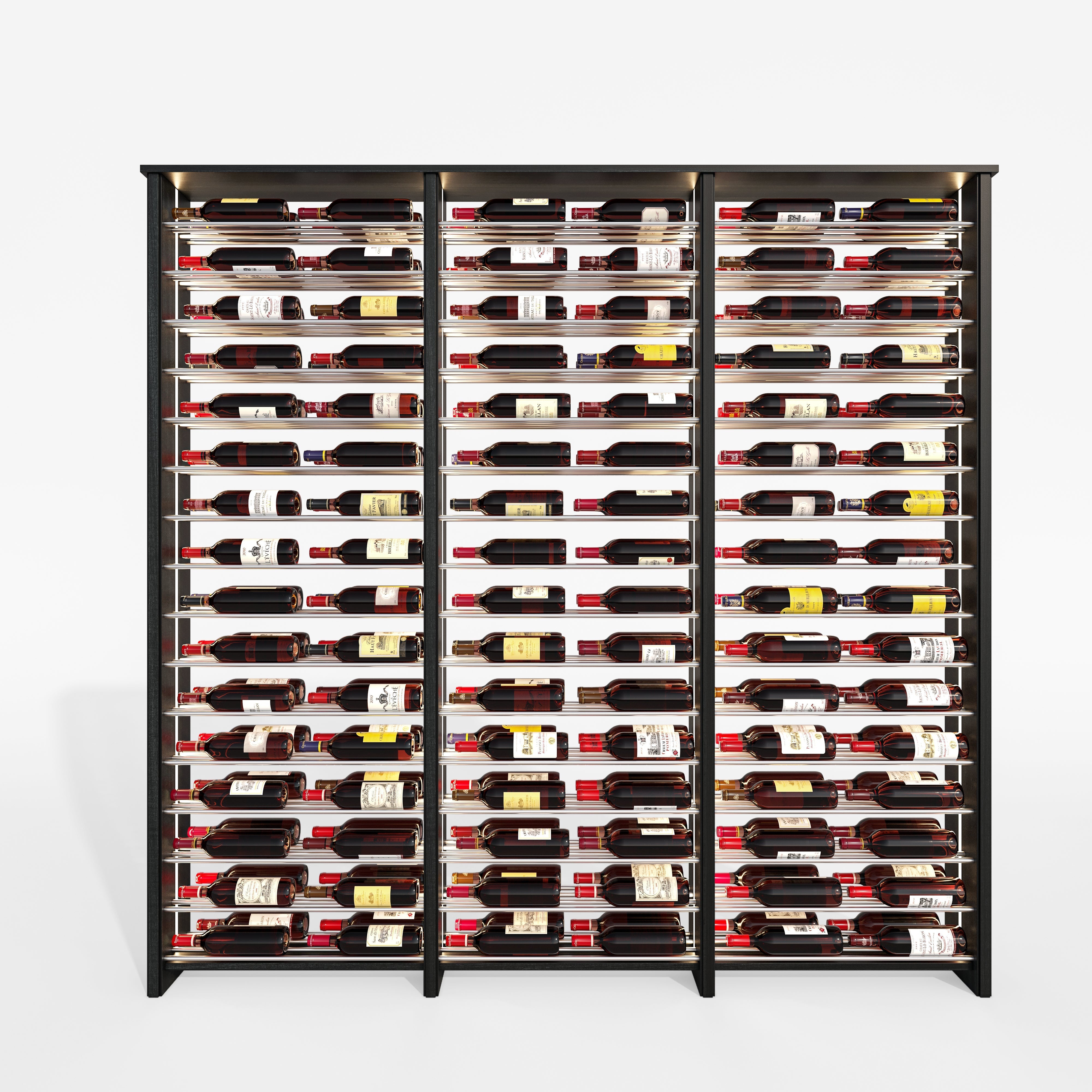 Parallel Wine Wall