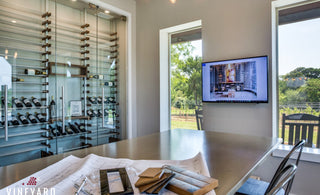 Wine cellar design experts