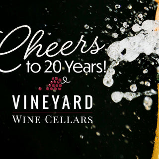 Vineyard Wine Cellars 20th Anniversary celebration