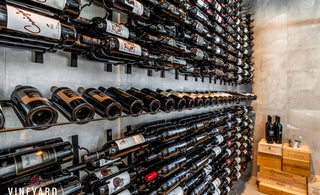Wine wall