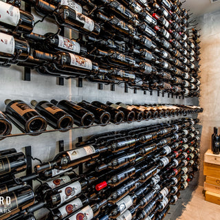 Wine wall