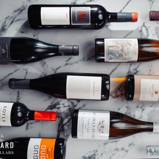 Store your prized wine collection