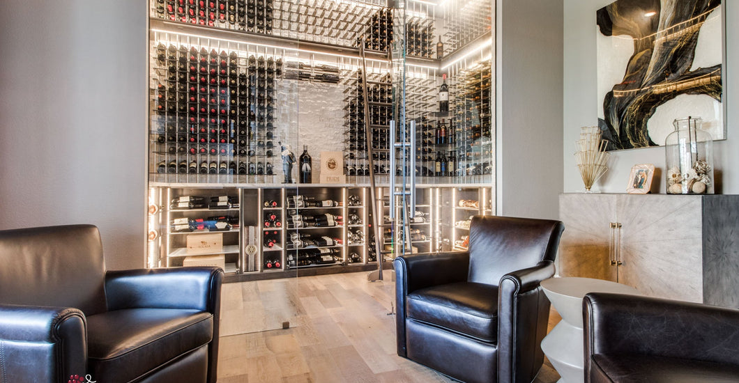 Wine Cellar Capacity Planning Vineyard Wine Cellars