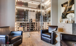 Wine cellar capacity planning