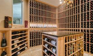 Custom Wine Cellar