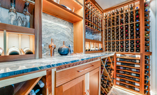 Mastering the Art of Stocking a Wine Cellar: A Comprehensive Strategy