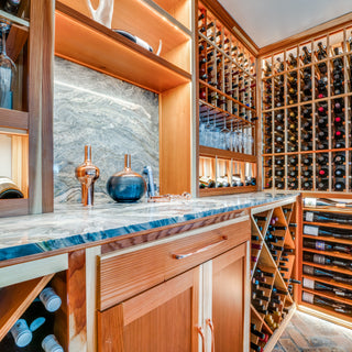 Mastering the Art of Stocking a Wine Cellar: A Comprehensive Strategy