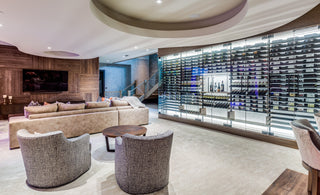 Semi-Custom vs. Custom Wine Storage Solutions