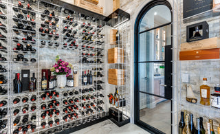 Wine Cellar Design Trends for 2024: Elevating the Essence of Elegance