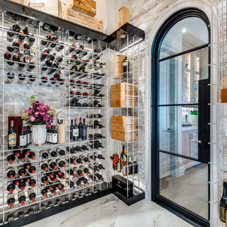 Wine Cellar Design Trends for 2024: Elevating the Essence of Elegance