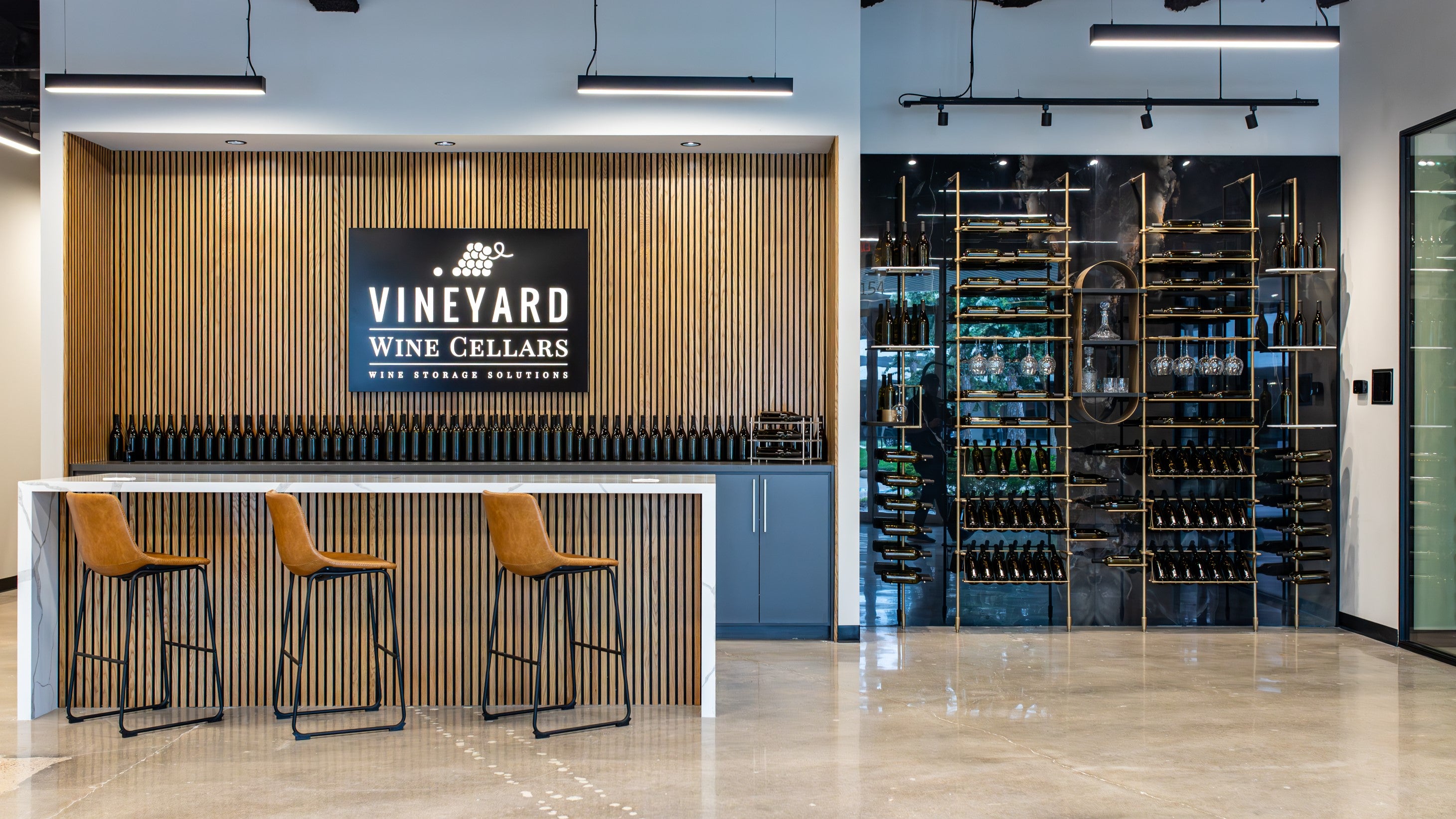Discover the Premier Wine Storage Showroom in Houston's Design Distric ...
