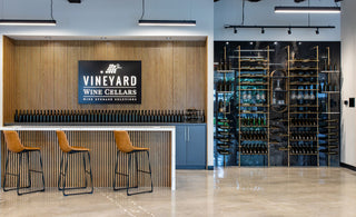 Vineyard Wine Cellars Houston Showroom