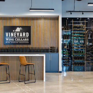 Vineyard Wine Cellars Houston Showroom