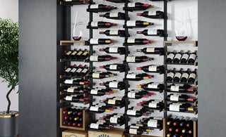 Now Trending: Wine Display Walls