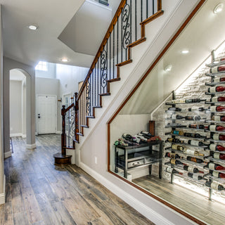 Find space for a dream wine cellar