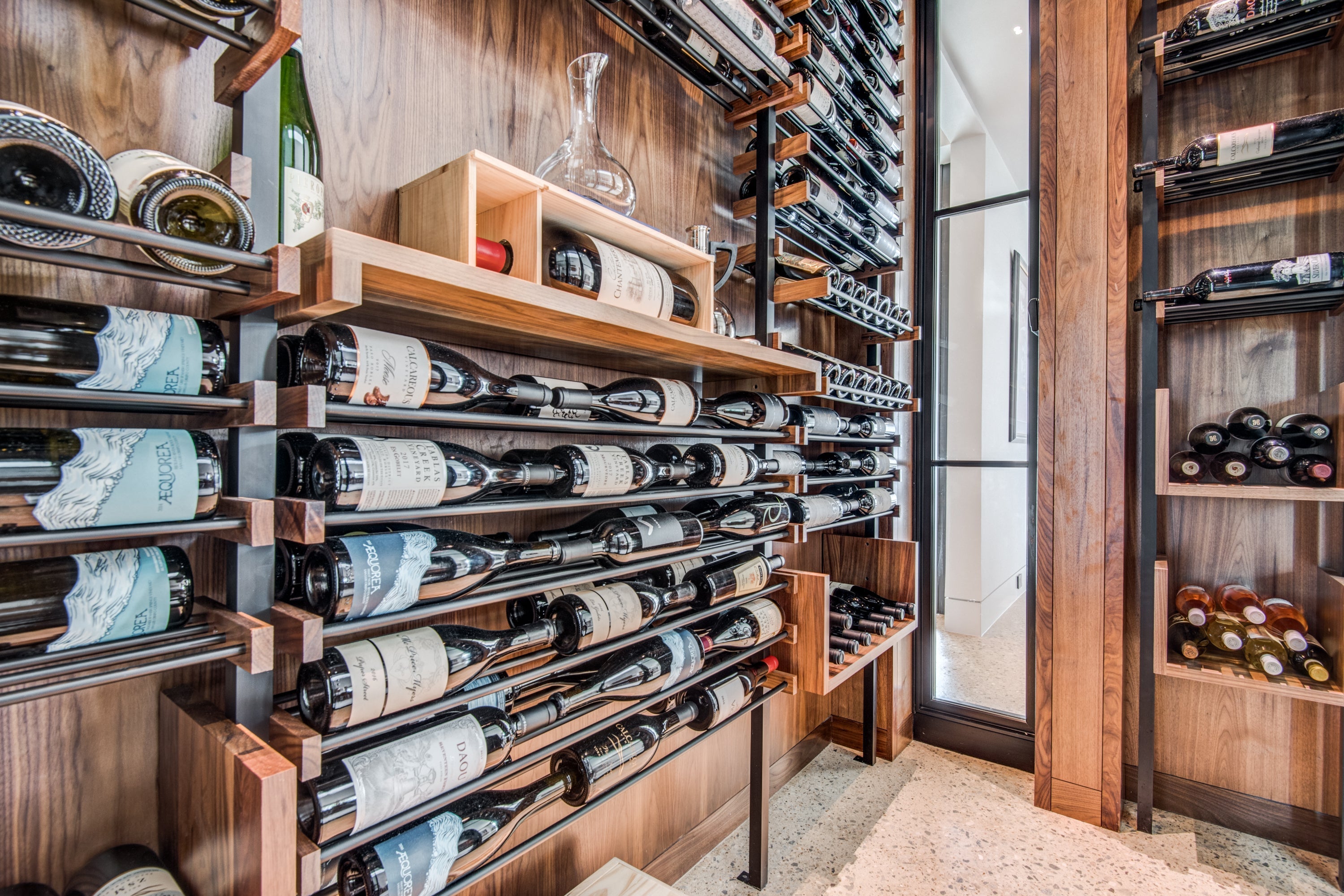Introducing the Signature Collection Wine Racks: Simple and Sophistica ...
