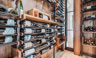 Introducing the Signature Collection Wine Racks: Simple and Sophisticated Wine Display Solutions