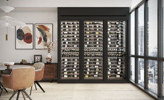 Uncorking Excellence: 9 Benefits of a Temperature-Controlled Wine Cabinet