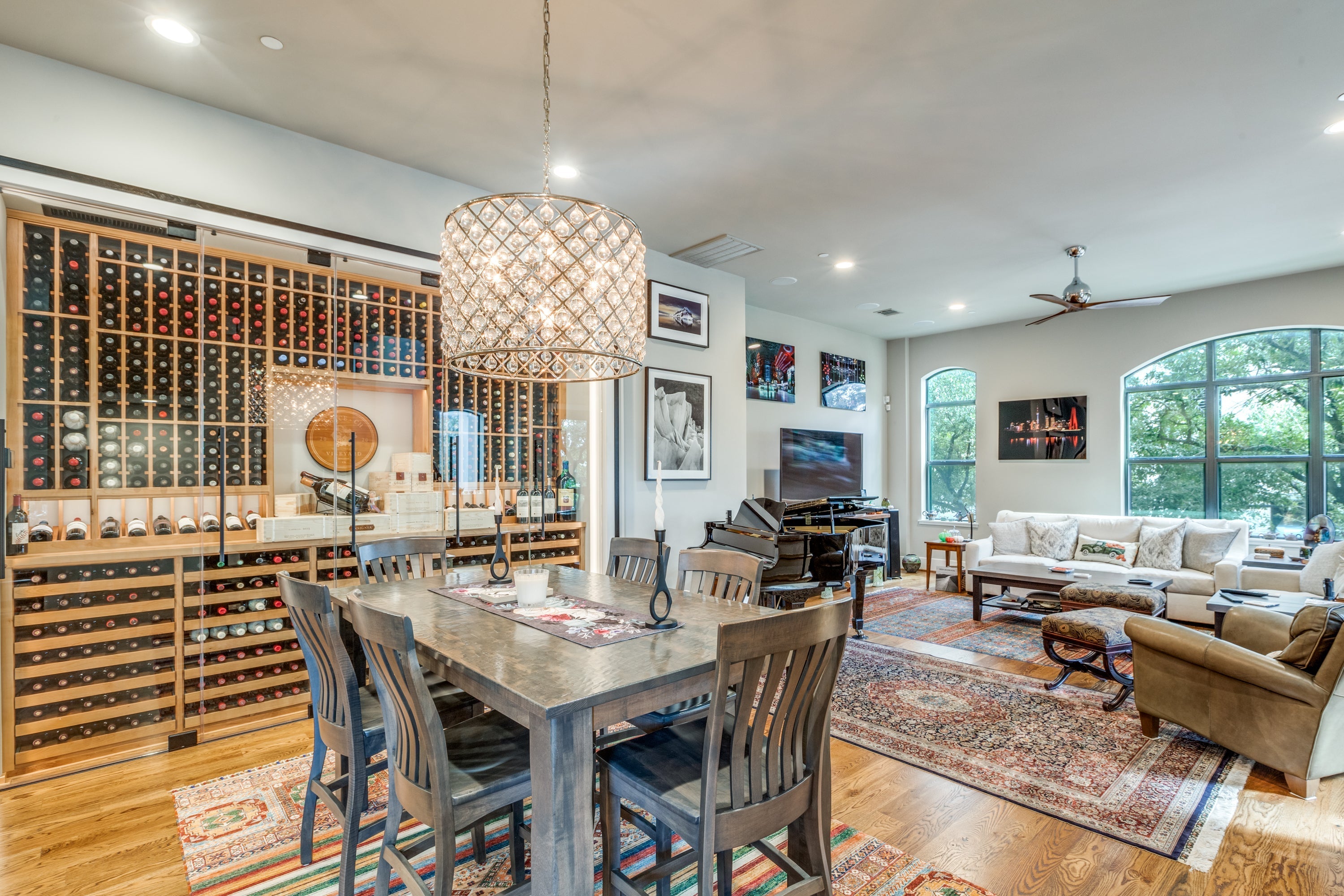 Wine Cellar Design Trends for 2026 — Curating the Future of Wine Stora ...
