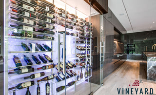 Why invest in a wine cellar or wine storage