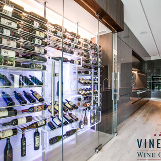 Why invest in a wine cellar or wine storage