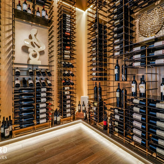 wine cellar design trends