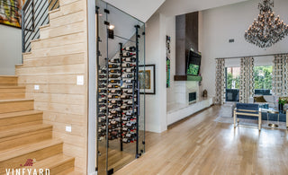What to know about understairs wine cellars