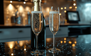 Holiday Entertaining with Wine as Art