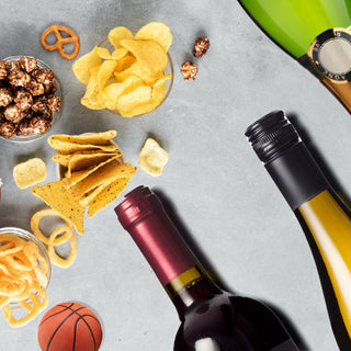 March Madness Entertaining