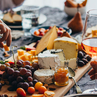 Host an in-home wine tasting