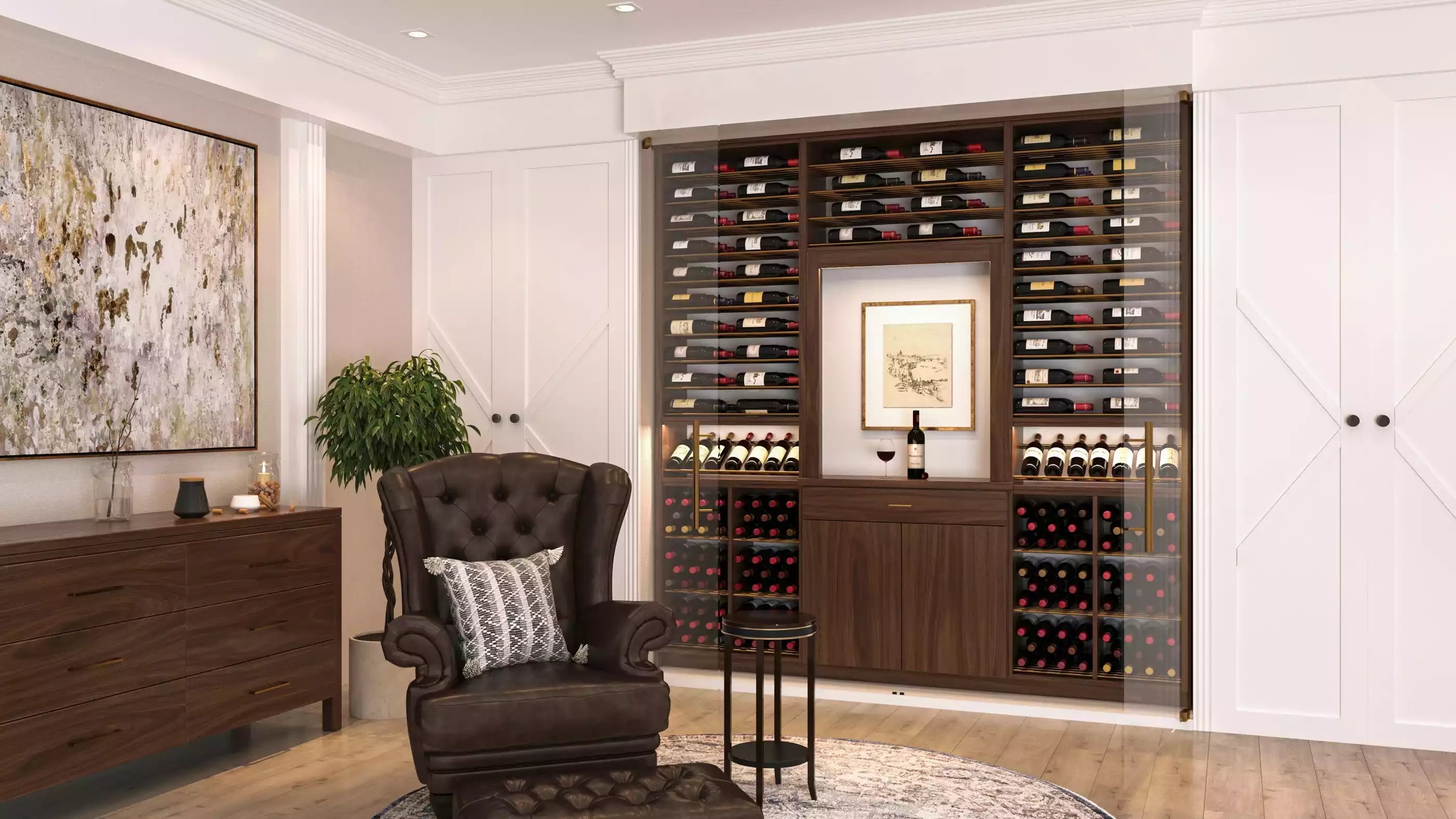 Wood – Vineyard Wine Cellars