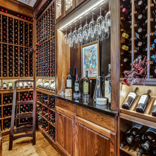 Tower Series Wine Racks